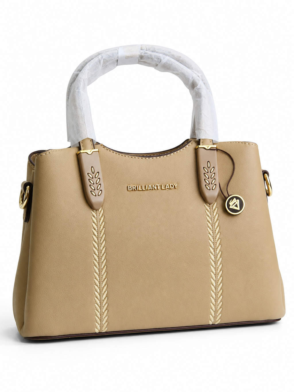 Brilliant Lady Sample Bag
