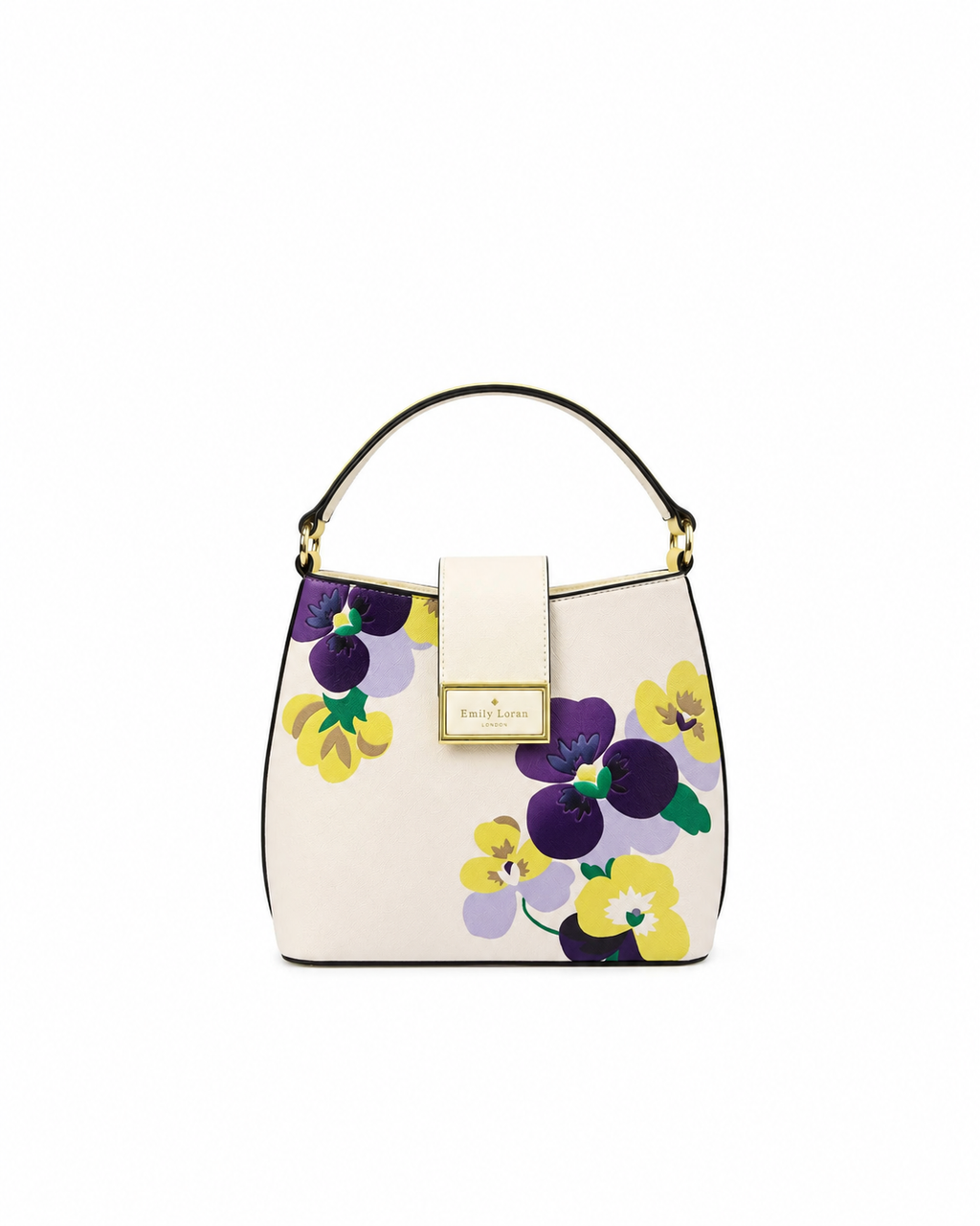 Emily Loran Toss Bucket Bag