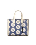 EMILY LORAN Daisy Bloom Tote Bag