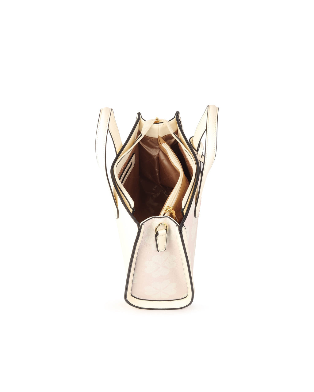 EMILY LORAN Daisy Bloom Tote Bag