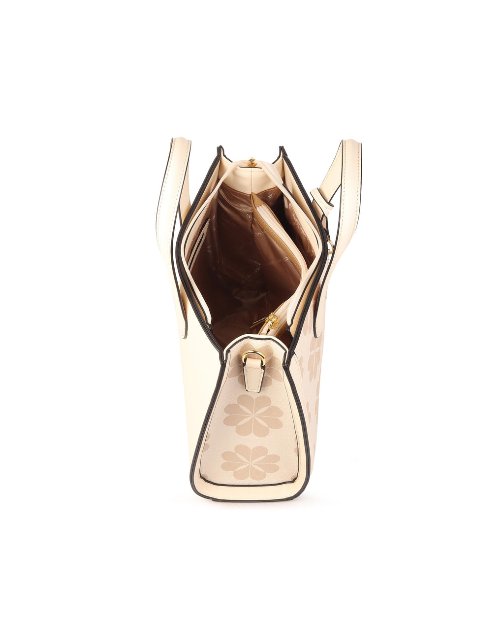 EMILY LORAN Daisy Bloom Tote Bag